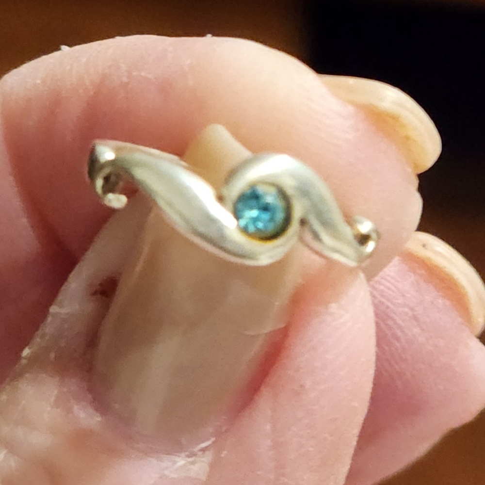 Sterling Silver Toe Ring Collection - Open Style … - image 5